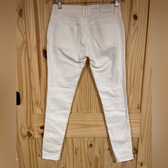 Anine Bing Jeans NWT 27 Anine Bing Anine Bing ASO - Picture 6 of 17